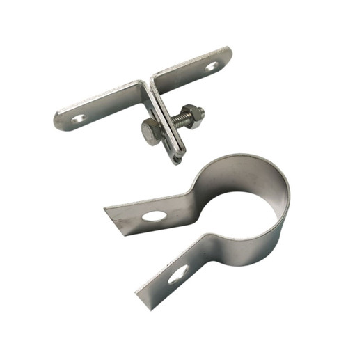 Single Piece Clip Head 316 Stainless Steel Single Piece Clip Head 316 Stainless Steel