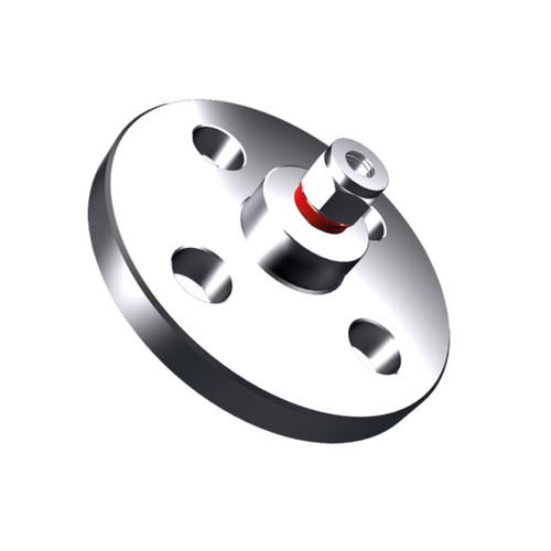 VIS-LOK ANSI 150 Flange Adaptor 316 Stainless Steel - Imperial Tube x Imperial VIS-LOK ANSI 150 Flange Adaptor 316 Stainless Steel - Imperial Tube x Imperial