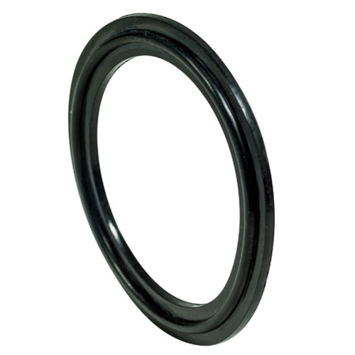 Tri Clover Seal - EPDM (Black)