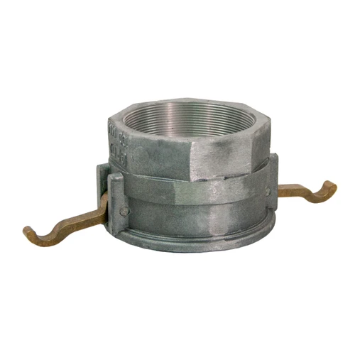 Camlock Aluminium - Female Coupler (D)
