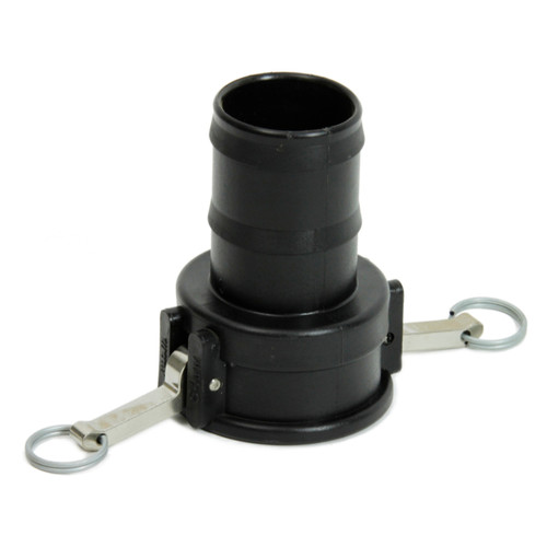 Camlock Polypropylene - Hosetail Coupler (C)