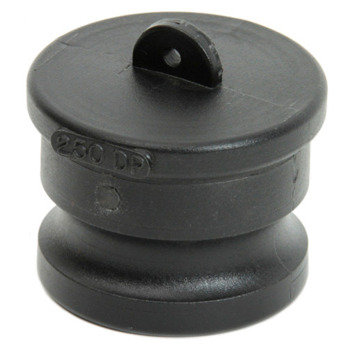 Camlock Polypropylene - Dust Plug (DP)