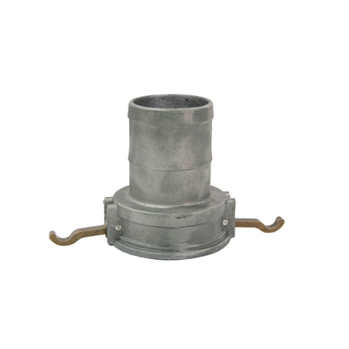Camlock Aluminium - Hosetail Coupler (C)