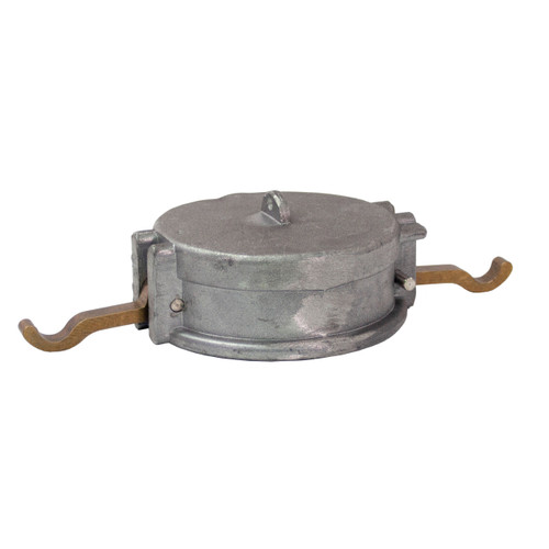Camlock Aluminium - Dust Cap (DC)
