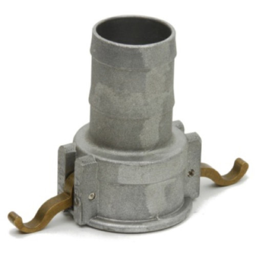 Camlock AG Coupler with Hosetail