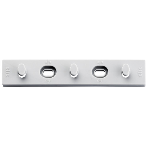 CLIC Triple Carrier Plate