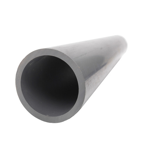 Sch80 PVC Industrial Pipe - per metre
