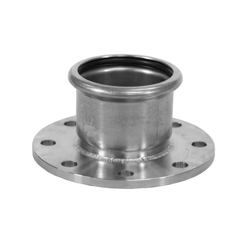 EUROPRESS 316L Stainless Steel Adaptor Flange - ANSI 150