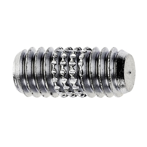 CLIC Double Threaded Stud - Zinc