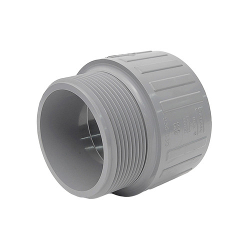 Sch80 CPVC Valve Socket SOC NPT