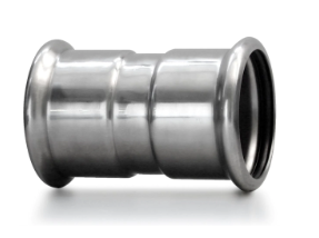 EUROPRESS 316L Stainless Steel SuperSize Coupling