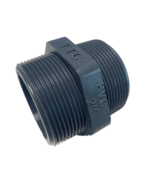 Sch80 PVC Hex Nipple