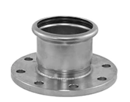EUROPRESS 316L Stainless Steel Adaptor Flange - ANSI 150