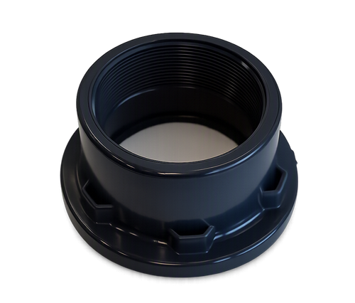 Threaded BVDU Valve End