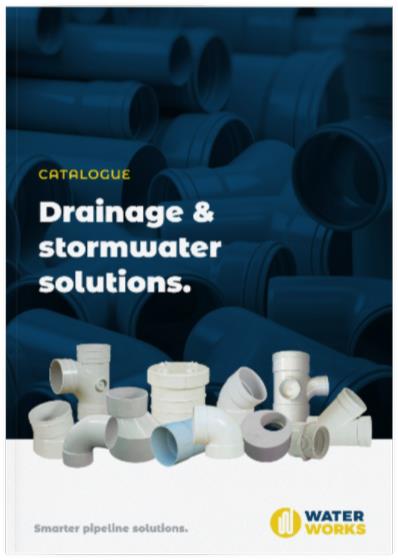 Drainage & Stormwater Solutions Brochure Download
