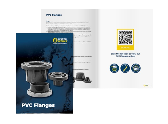 PVC Flange Brochure