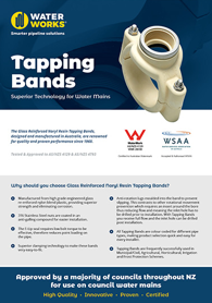 Tapping Band Brochure Download