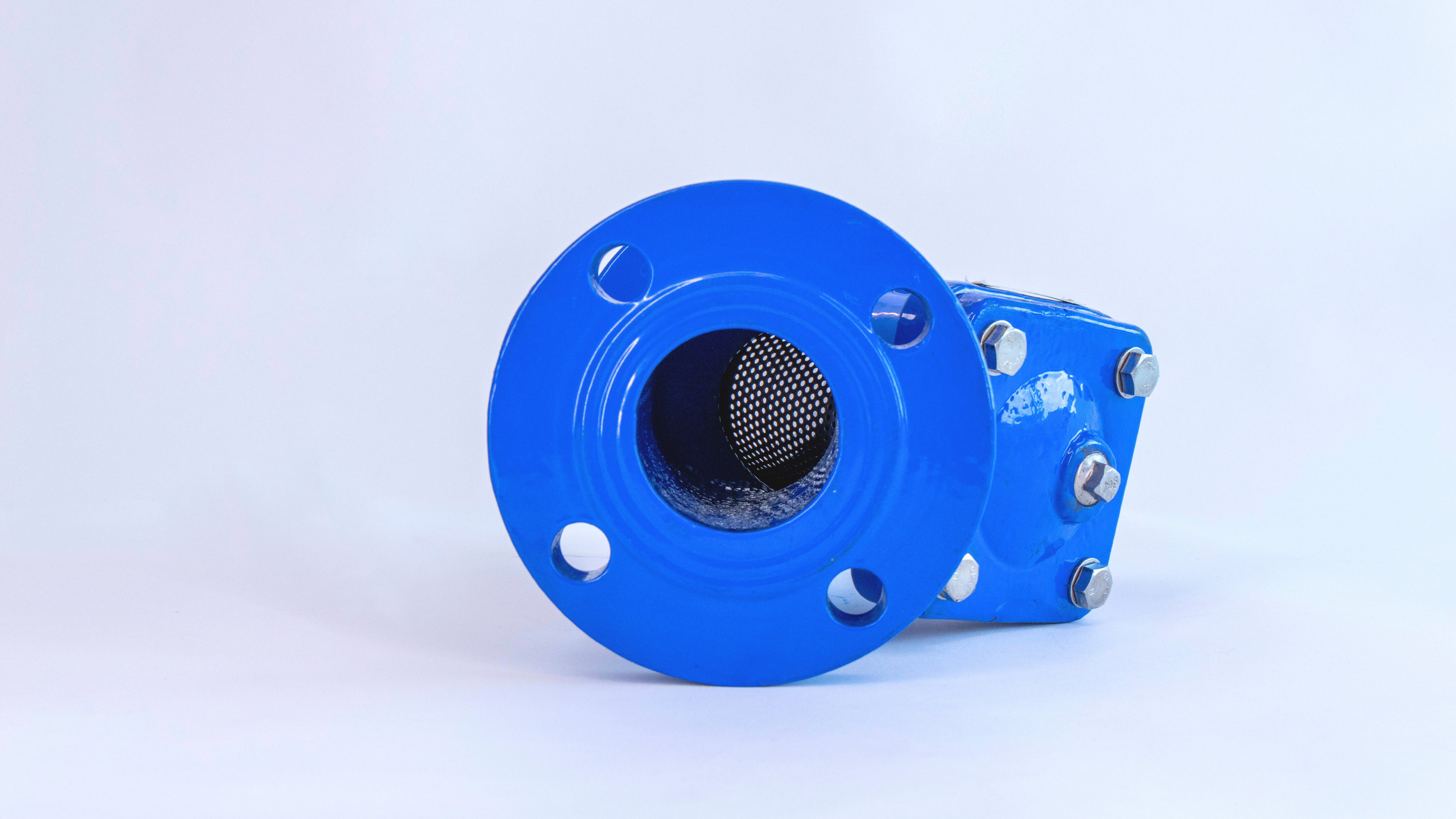 Ductile Iron Y-Strainer Valve