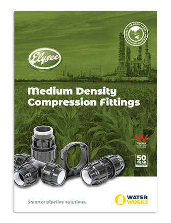 Medium Density Compression Fittings Brochure Download