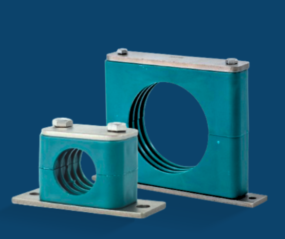 Kova clamps for Vis-Lok and Europress