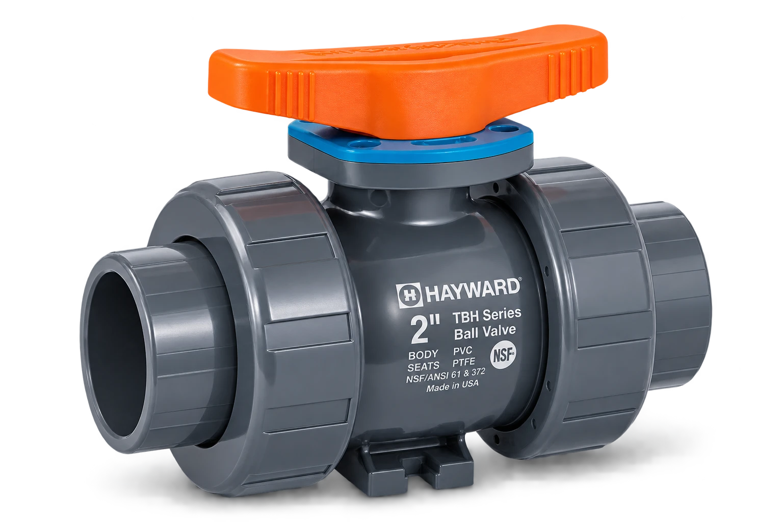 Hayward® TBH Series True Union Ball Valves&nbsp;