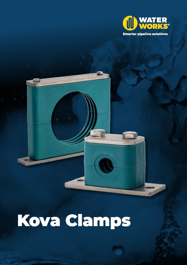 Kova Clamp Bracket Brochure Download