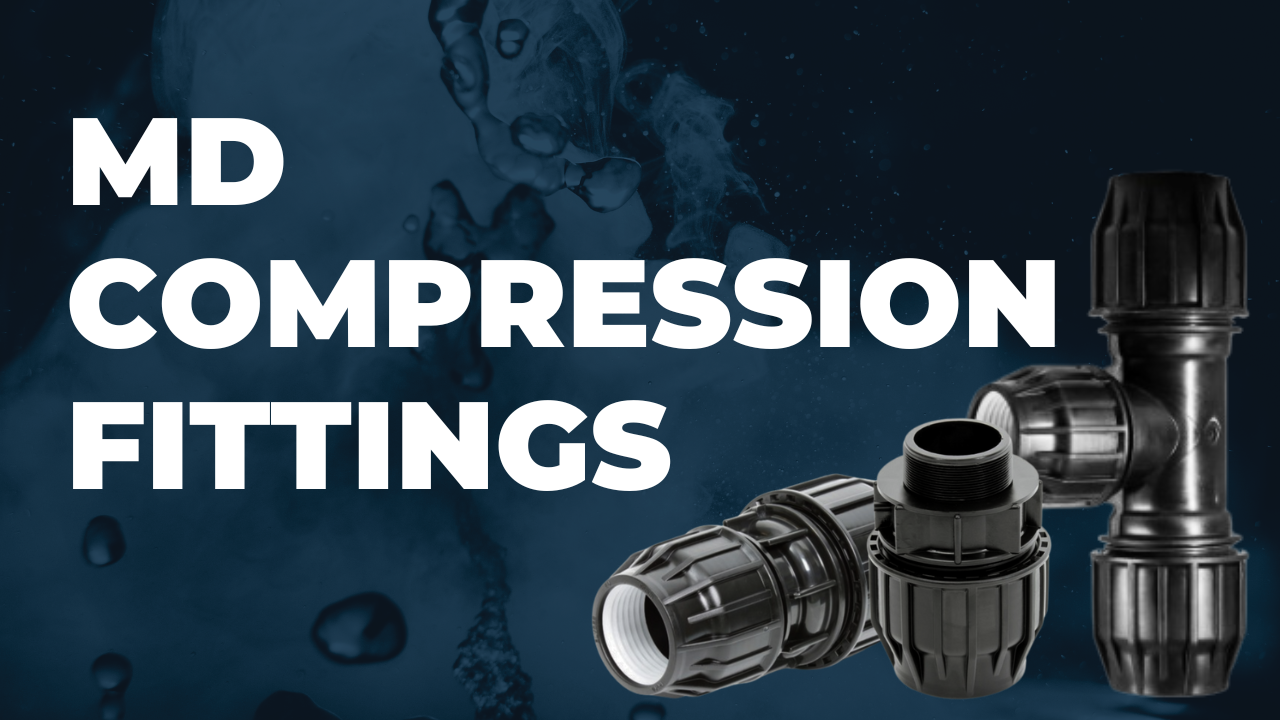 MD Compression Fittings