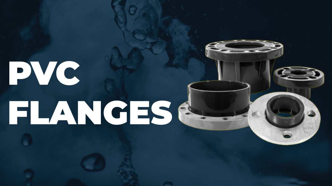 PVC Pipe Flanges