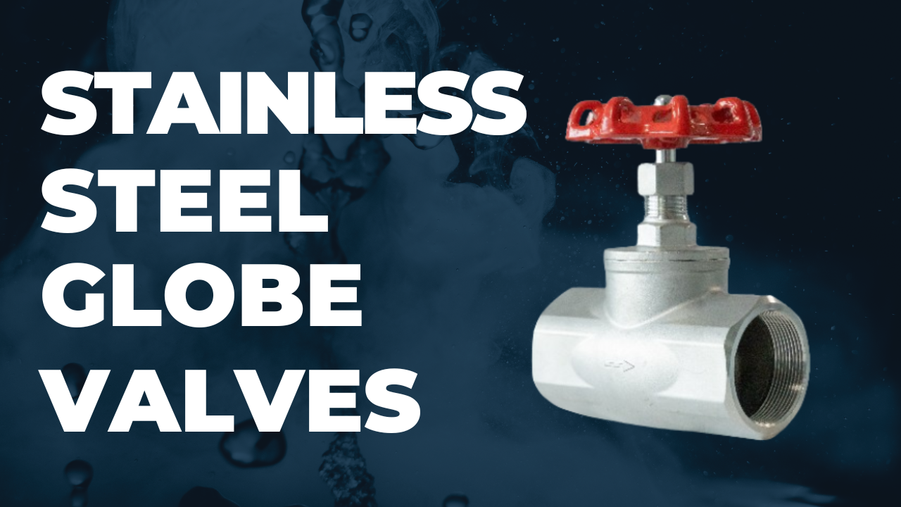 Stainless Steel Globe Valve