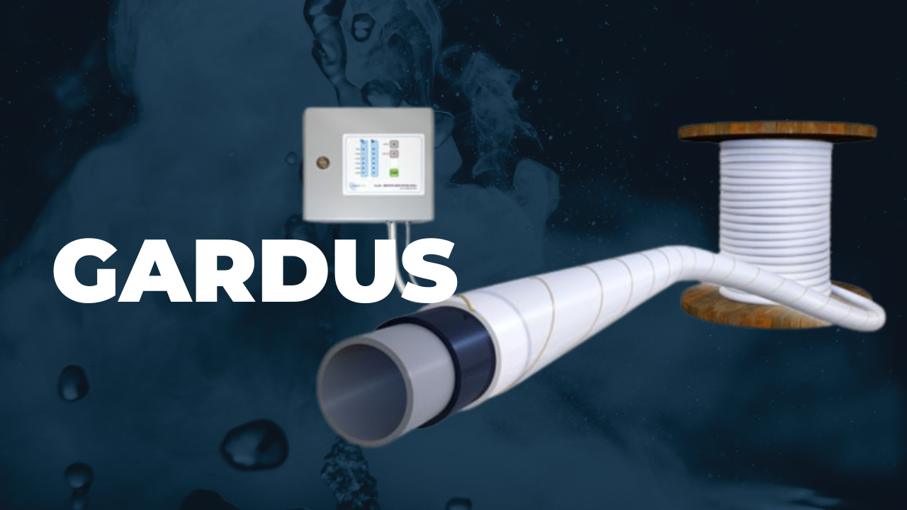 Gardus Dual Contained Piping System