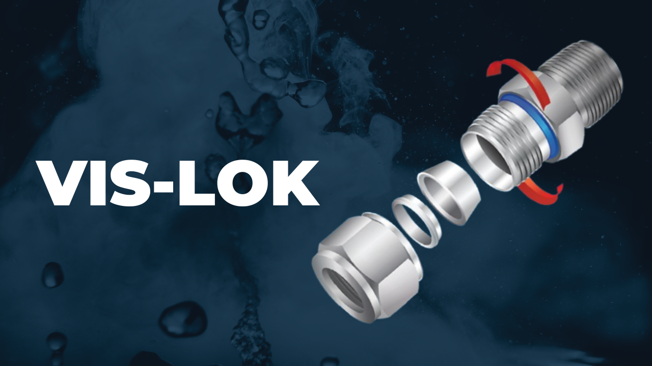 Vis-Lok Piping System
