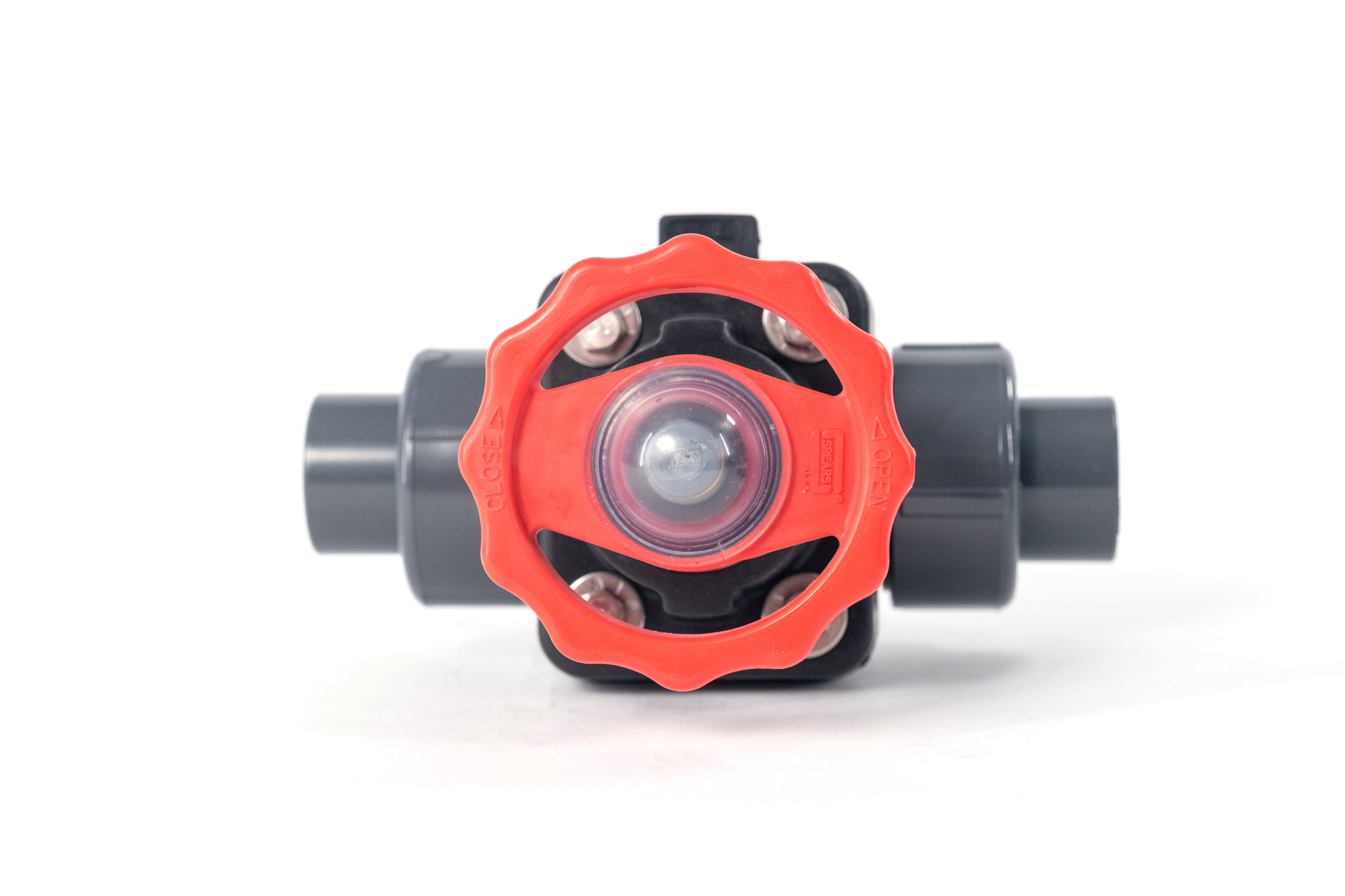 Diaphragm Valve Waterworks