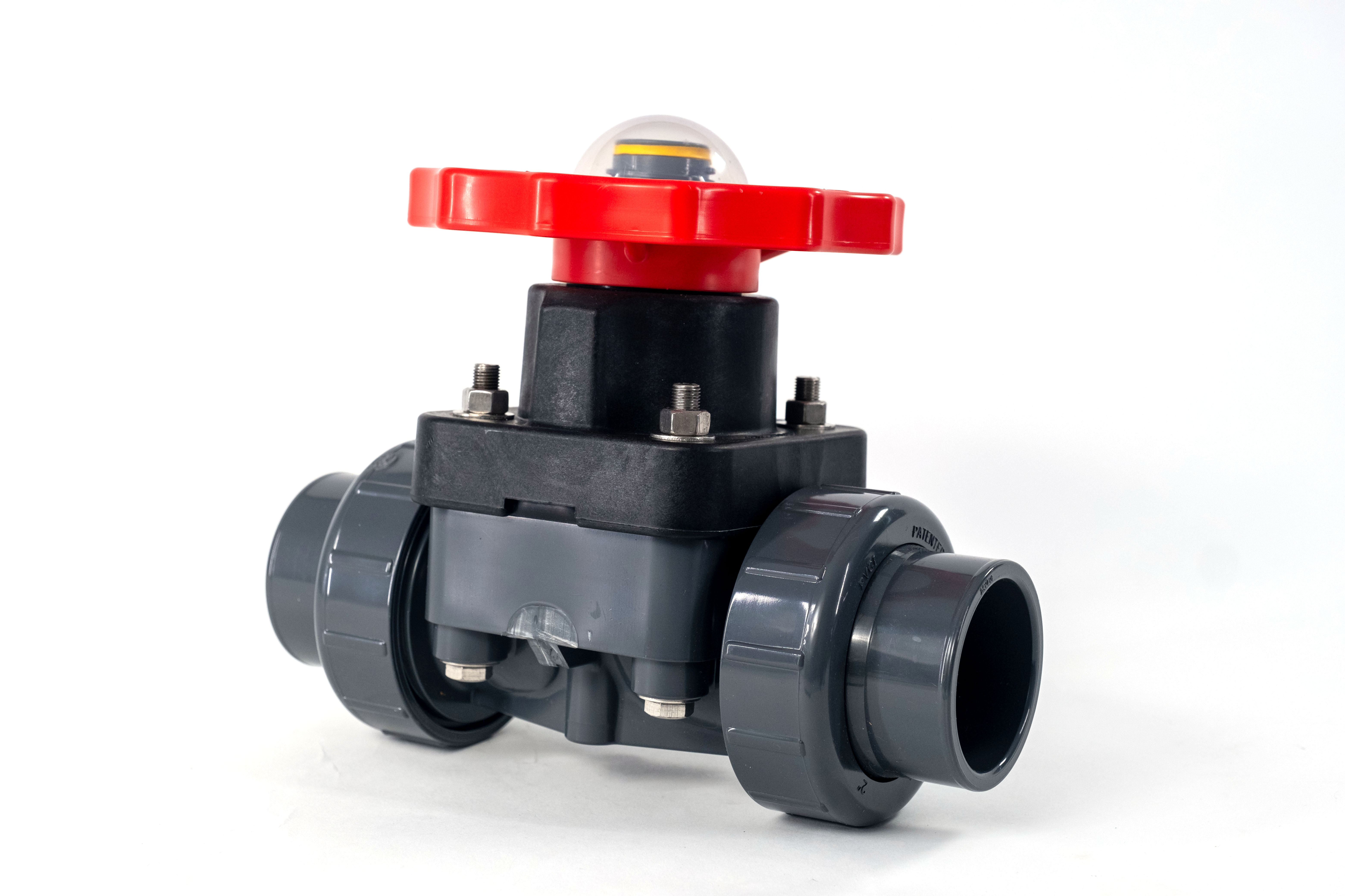Diaphragm Valve Product Page
