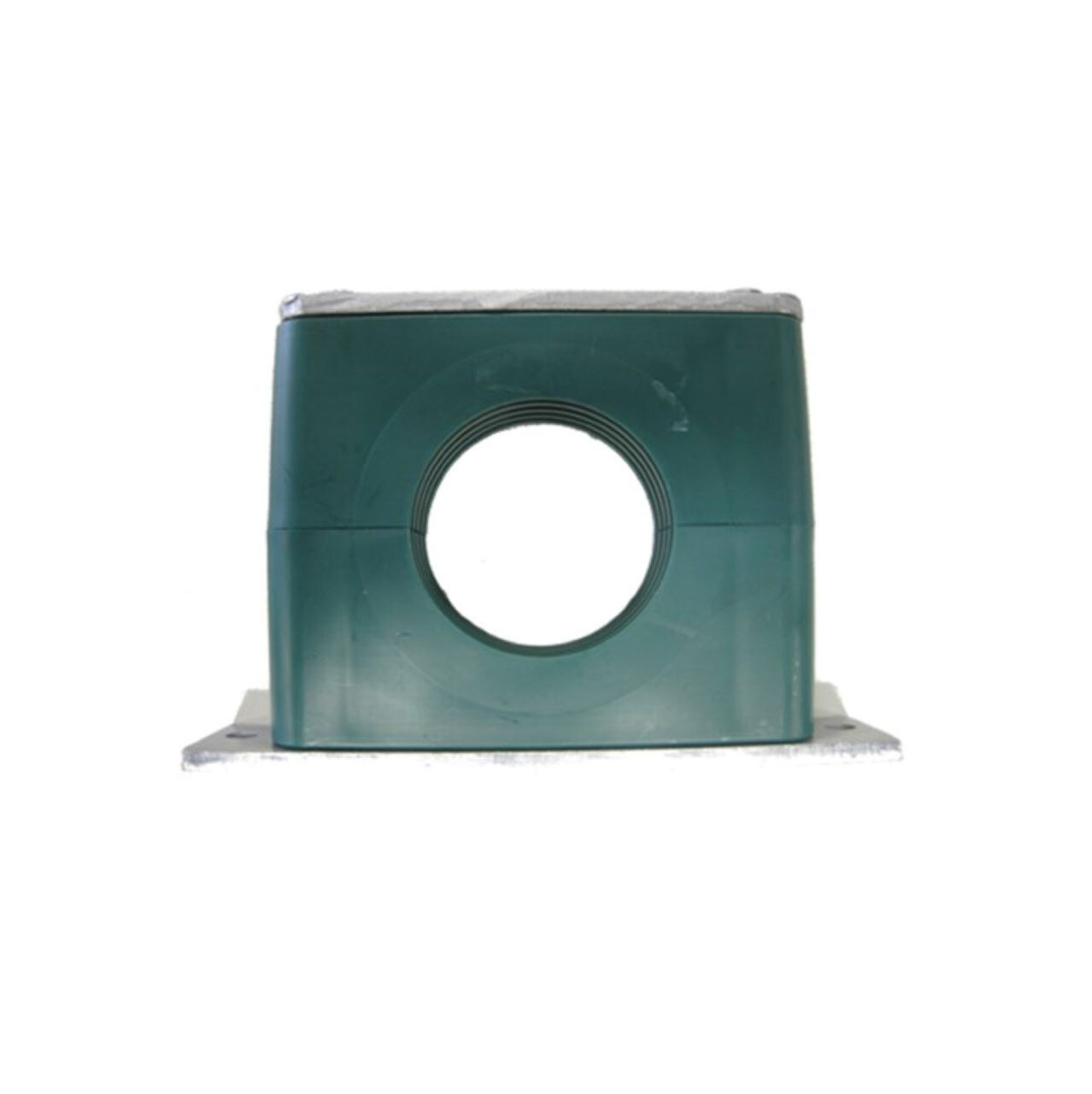 Hydraulic Tube Clamp - Galvanised Hardware