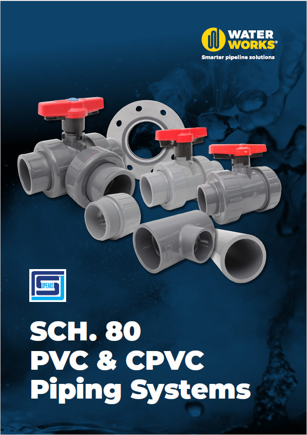 Sch.80 PVC & CPVC Brochure Download