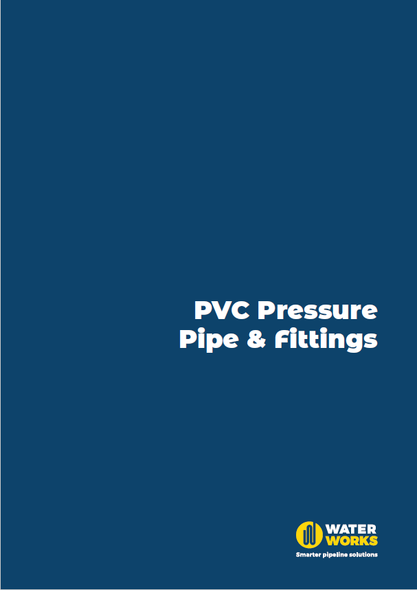 PVC Pressure Pipe & Fittings Brochure Download