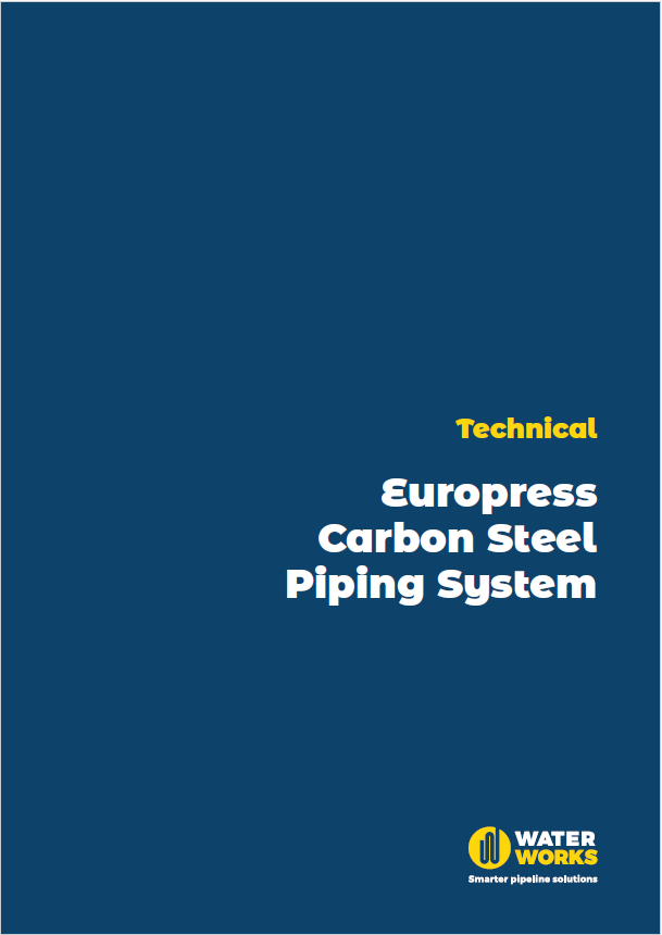 Europress Carbon Steel Piping System Technical Manual