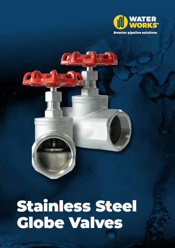 Stainless Steel Globe Valve Brochure Download