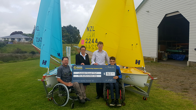 Sailability Taranaki Trust