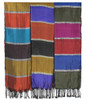Unisex Silk Scarf at Virginia & Rook