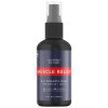 Woolzies for Men Muscle Relief Spray in 4oz/118mL at Virginia & Rook