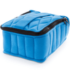 Soft Carrying Case 30 Bottles in Royal Blue/Baby Blue at Virginia & Rook