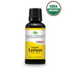 Lemon Organic Essential Oil at Virginia & Rook