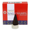 Vijayshree Golden Nag Champa Incense Cones at Virginia & Rook