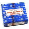 Satya Sai Baba Nag Champa Agarbatti Cones at Virginia & Rook