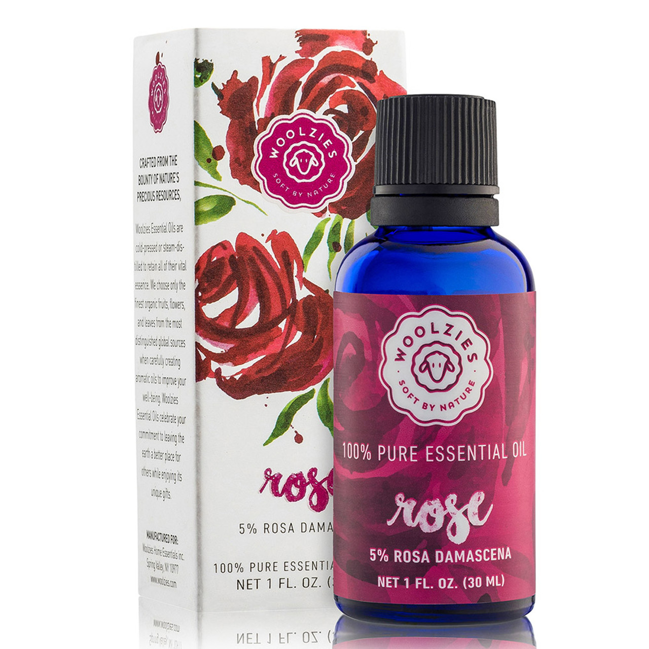 30ml Pure and Natural Rose Essential Oils for Diffuser for  Home,Aromatherapy Oil