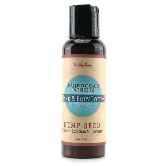 Hand and Body Lotion 3.4oz/100ml in Moroccan Nights at Virginia & Rook