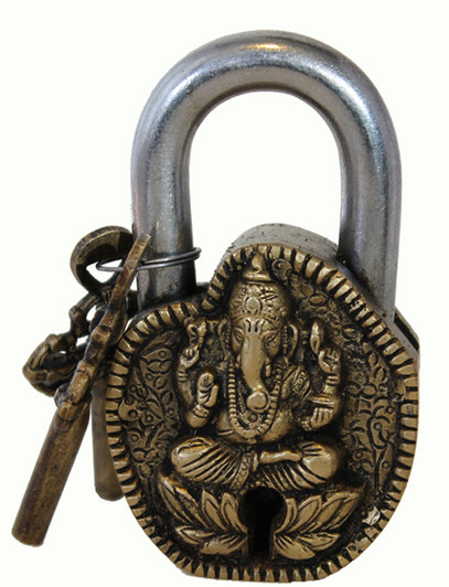 Ganesh Lock at Virginia & Rook