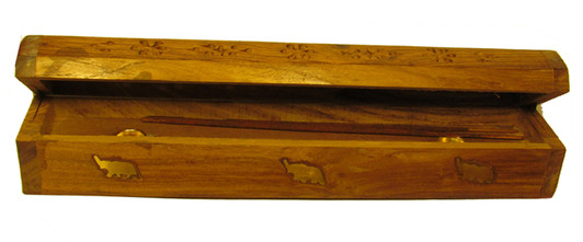 Incense Box at Virginia & Rook