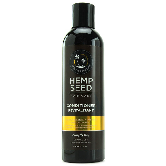 Hemp Seed Hair Care Conditioner in 8 oz at Virginia & Rook